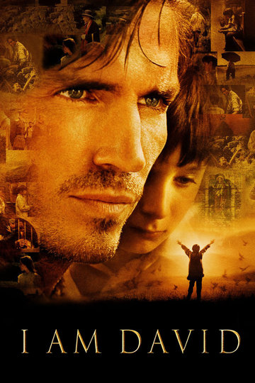 Poster I Am David