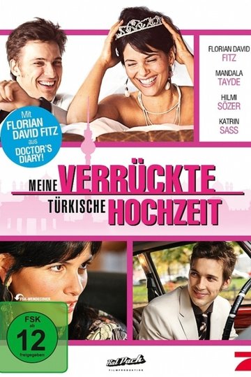 Poster Meine verrückte türkische Hochzeit