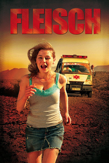 Poster Fleisch