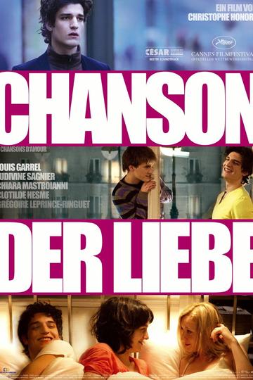 Poster  Chanson der Liebe