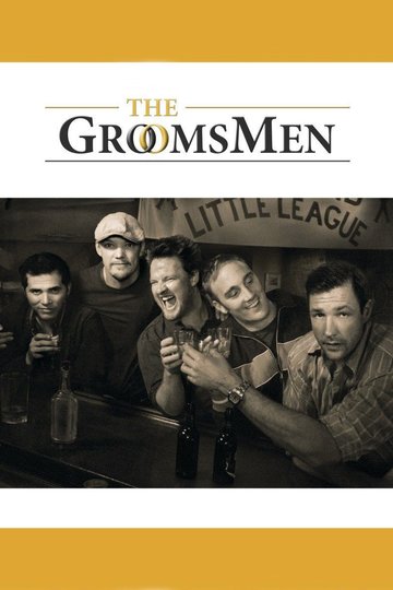 Poster The Groomsmen