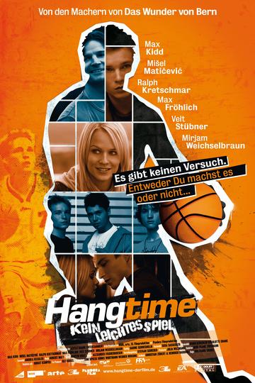 Poster Hangtime - Kein leichtes Spiel