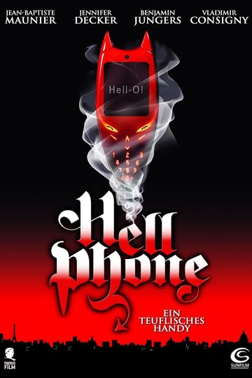 Poster Hellphone - Ein teuflisches Handy