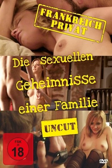 Poster  Die sexuellen Geheimnisse einer Familie
