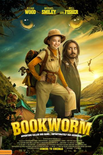 Poster Bookworm