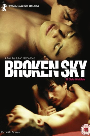 Poster El cielo dividido
