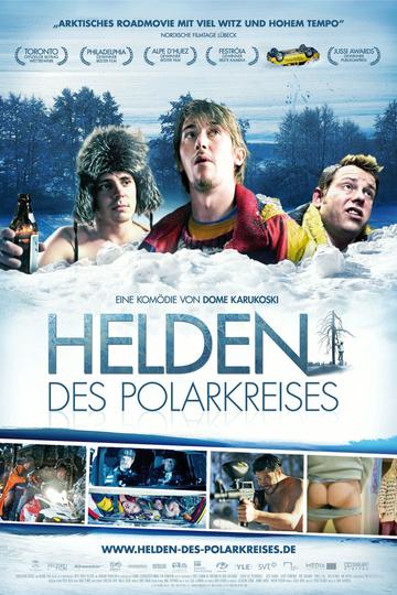 Poster Helden des Polarkreises