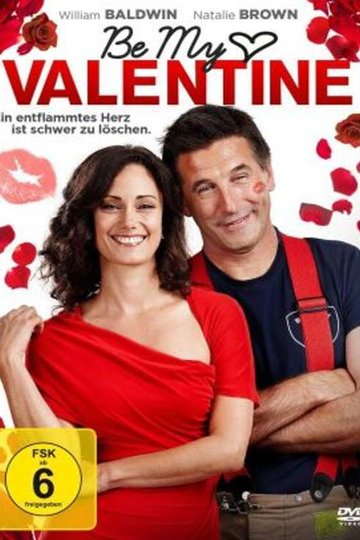 Poster Be My Valentine