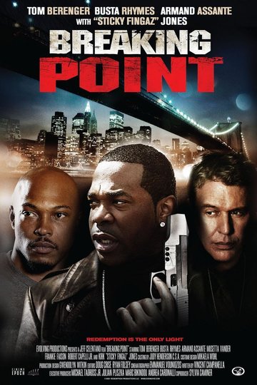Poster Breaking Point