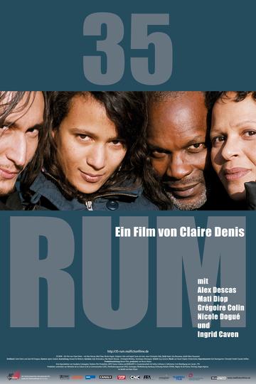 Poster 35 Rum