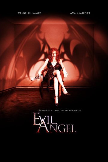 Poster Evil Angel - Engel des Satans