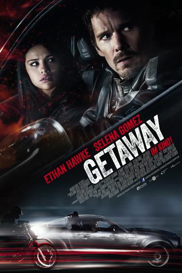 Poster Getaway