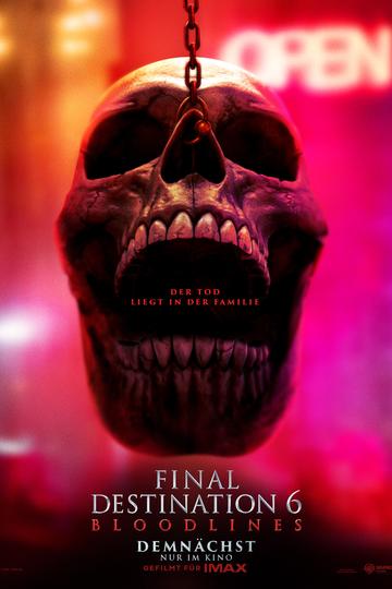 Poster Final Destination: Bloodlines