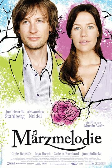 Poster Märzmelodie