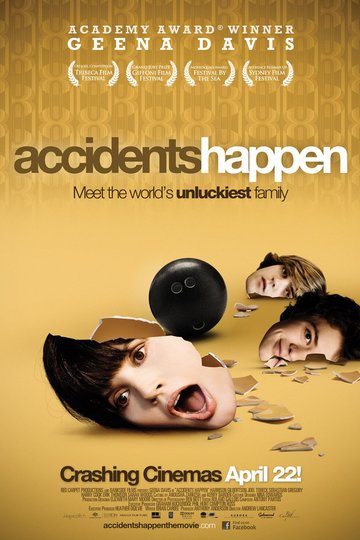 Poster Accidents Happen