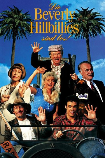 Poster Die Beverly Hillbillies sind los!