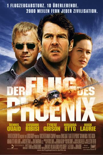 Poster Der Flug des Phoenix
