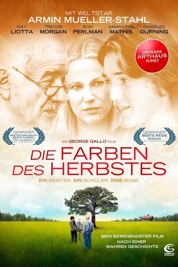 Poster Die Farben des Herbstes