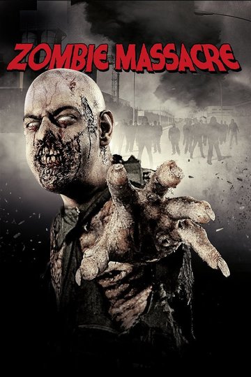 Poster Zombie Massacre