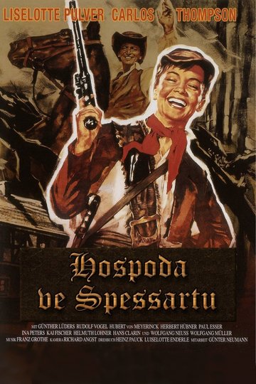 Poster Das Wirtshaus im Spessart
