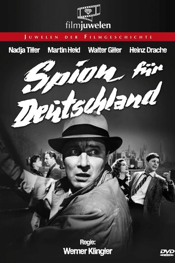 Spion für Deutschland Poster Spion für Deutschland