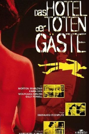 Poster Hotel der toten Gäste