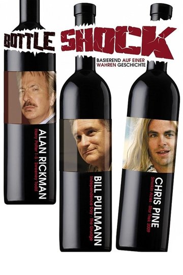 Poster Bottle Shock
