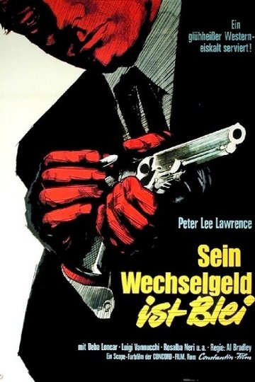 Poster Sein Wechselgeld ist Blei