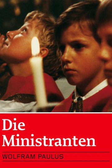Poster Die Ministranten