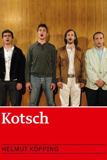 Kotsch Poster Kotsch