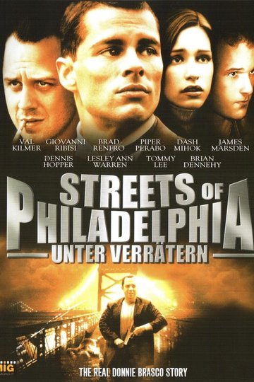 Poster Streets of Philadelphia - Unter Verrätern