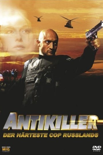 Poster Antikiller