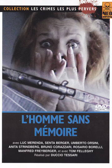Poster  L' uomo senza memoria