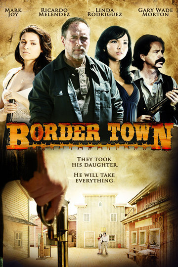 Poster Border Town