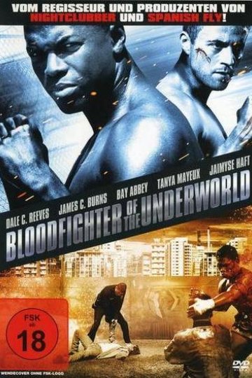 Poster Lords of the Underworld