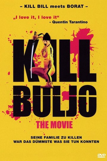 Poster Kill Buljo