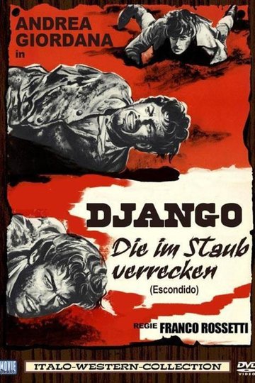 Poster Escondido