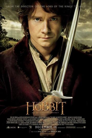 Poster Der Hobbit: Eine unerwartete Reise