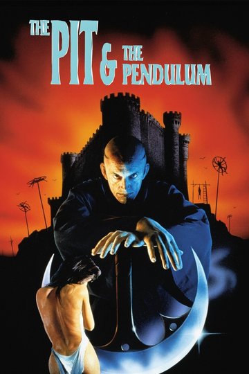 Poster The Pit and the Pendulum