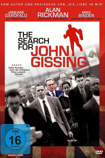 Poster The Search for John Gissing