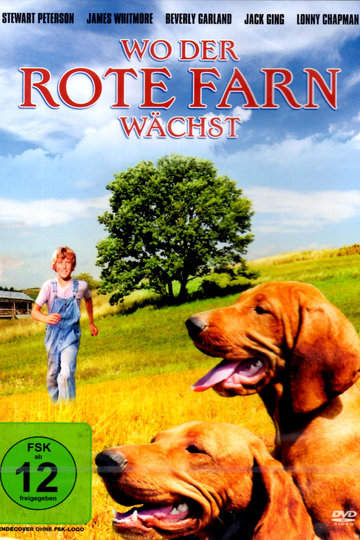 Poster Where the Red Fern Grows