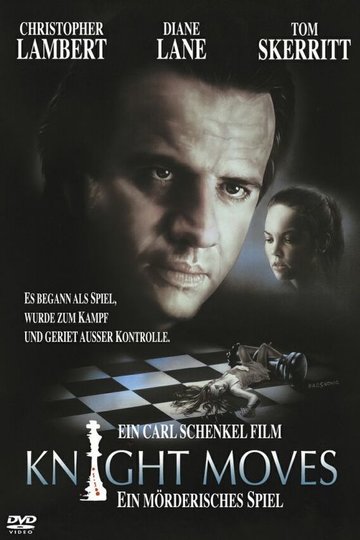Poster Knight Moves - Ein mörderisches Spiel