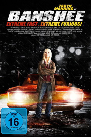 Poster Banshee