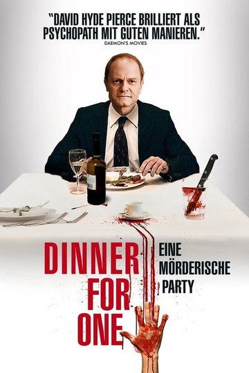 Poster Dinner for One - Eine mörderische Party