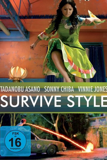 Poster Survive Style 5+