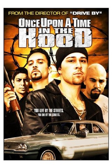 Poster Once Upon a Time in the Hood