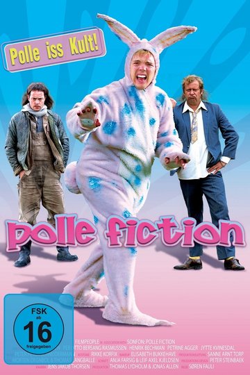 Poster Polle Fiction