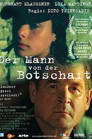 Poster Der Mann von der Botschaft
