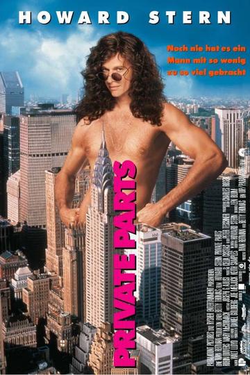 Poster Private Parts