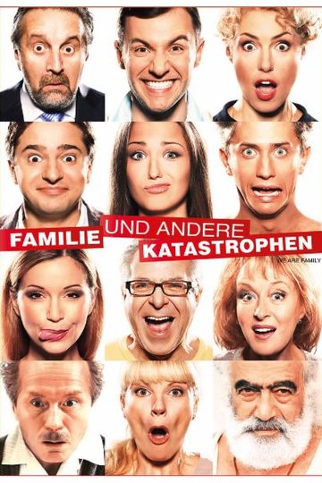 Poster We Are Family